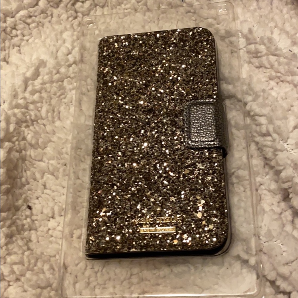 Brand new Kate spade phone case.
